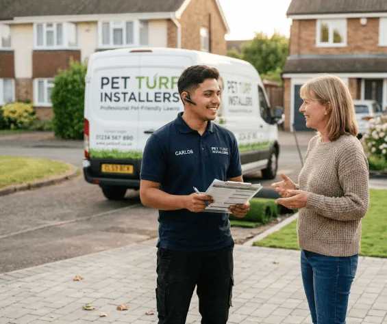 Pet Turf Installation Morgan, MN FAQs